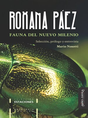 cover image of Fauna del nuevo milenio